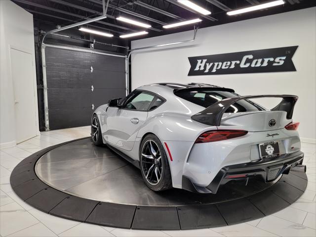 used 2020 Toyota Supra car, priced at $44,990