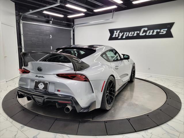 used 2020 Toyota Supra car, priced at $42,990