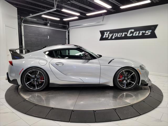 used 2020 Toyota Supra car, priced at $44,990