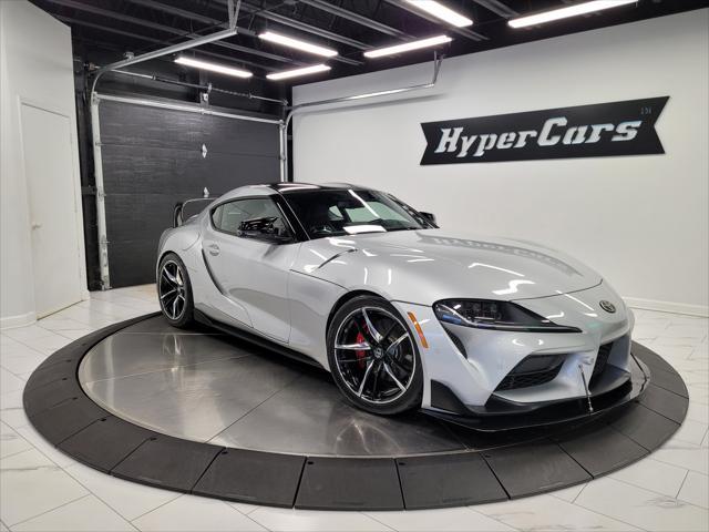 used 2020 Toyota Supra car, priced at $44,990