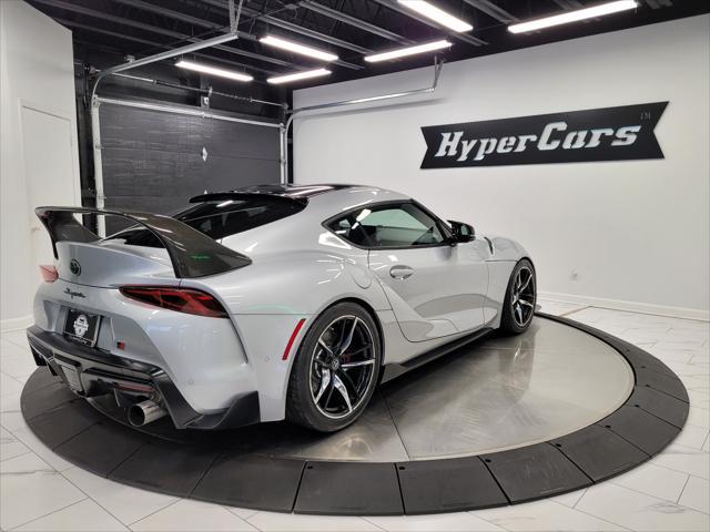 used 2020 Toyota Supra car, priced at $44,990