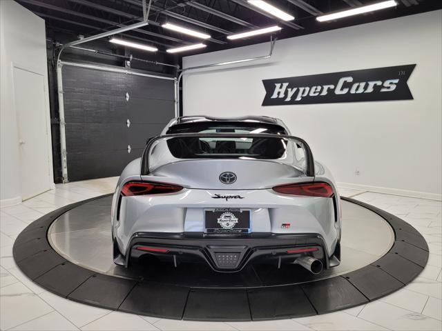 used 2020 Toyota Supra car, priced at $44,990