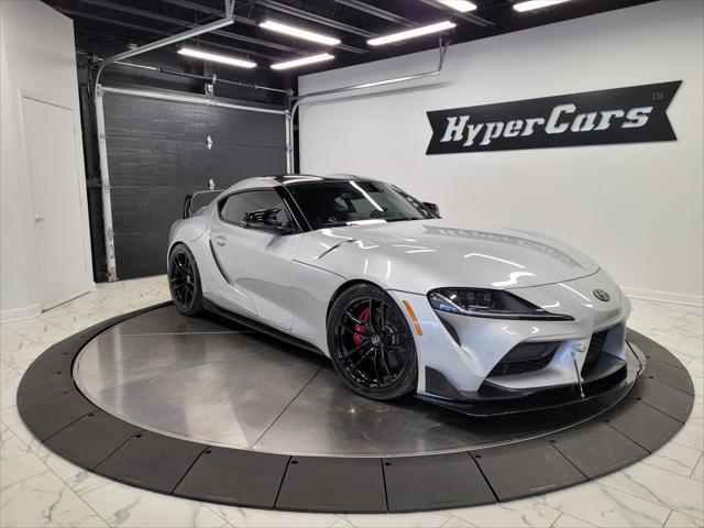 used 2020 Toyota Supra car, priced at $42,590