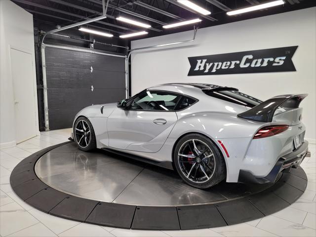 used 2020 Toyota Supra car, priced at $44,990