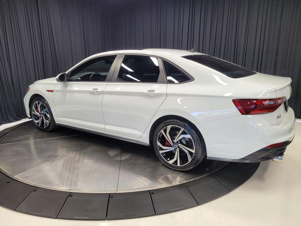 used 2022 Volkswagen Jetta GLI car, priced at $26,990