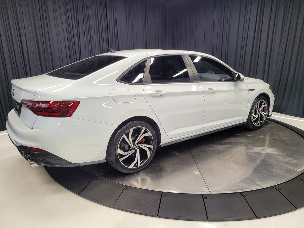 used 2022 Volkswagen Jetta GLI car, priced at $26,990