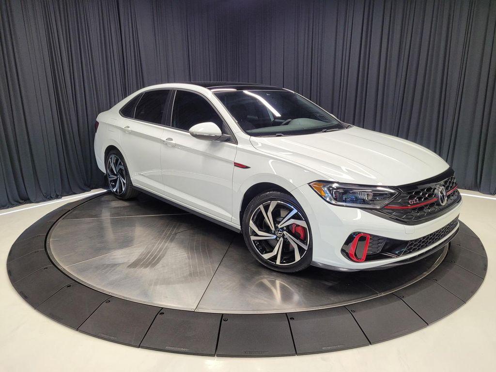 used 2022 Volkswagen Jetta GLI car, priced at $26,990