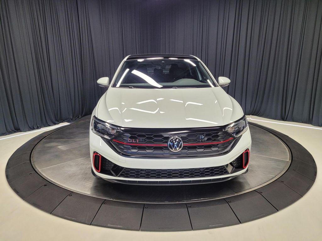used 2022 Volkswagen Jetta GLI car, priced at $26,990