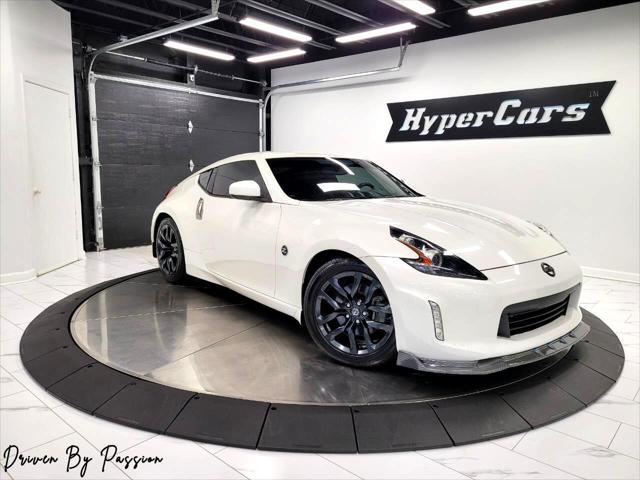 used 2018 Nissan 370Z car, priced at $26,998