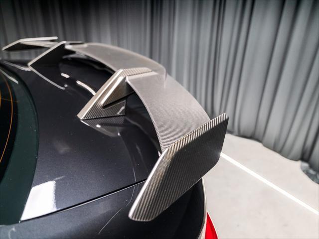 used 2022 BMW M3 car, priced at $87,990
