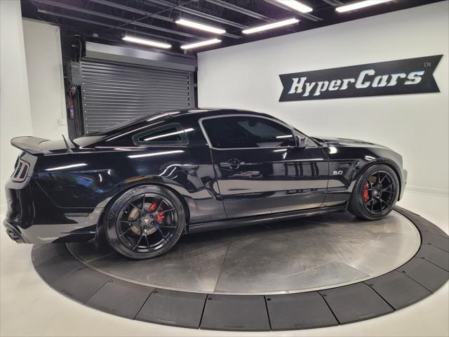 used 2014 Ford Mustang car, priced at $20,990