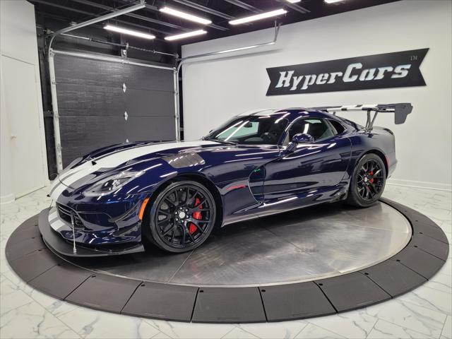 used 2016 Dodge Viper car, priced at $249,990