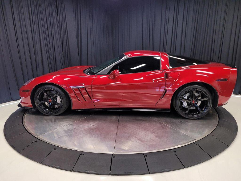 used 2012 Chevrolet Corvette car, priced at $42,990