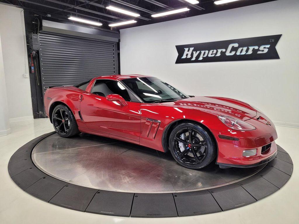 used 2012 Chevrolet Corvette car, priced at $45,990