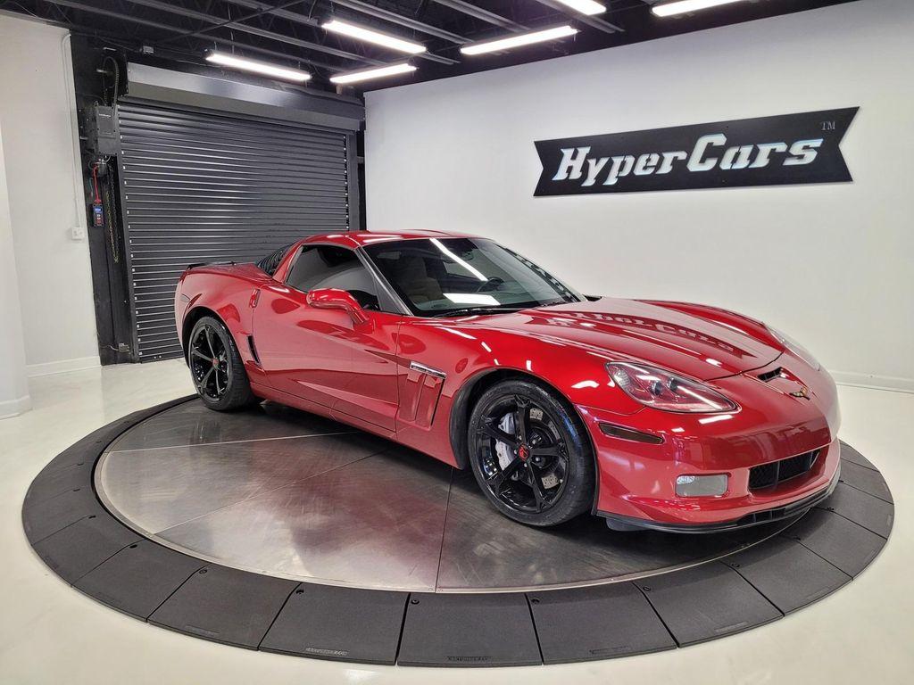 used 2012 Chevrolet Corvette car, priced at $45,990