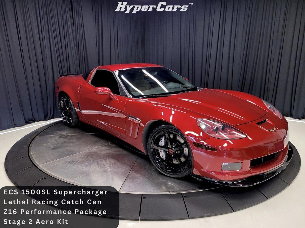 used 2012 Chevrolet Corvette car, priced at $42,990