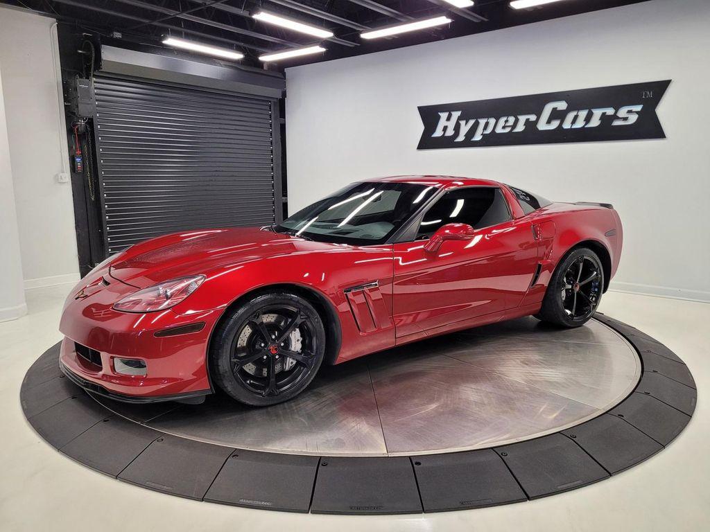 used 2012 Chevrolet Corvette car, priced at $45,990