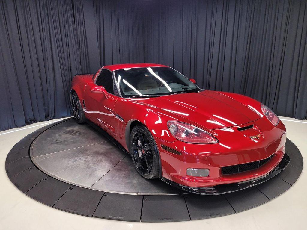 used 2012 Chevrolet Corvette car, priced at $42,990