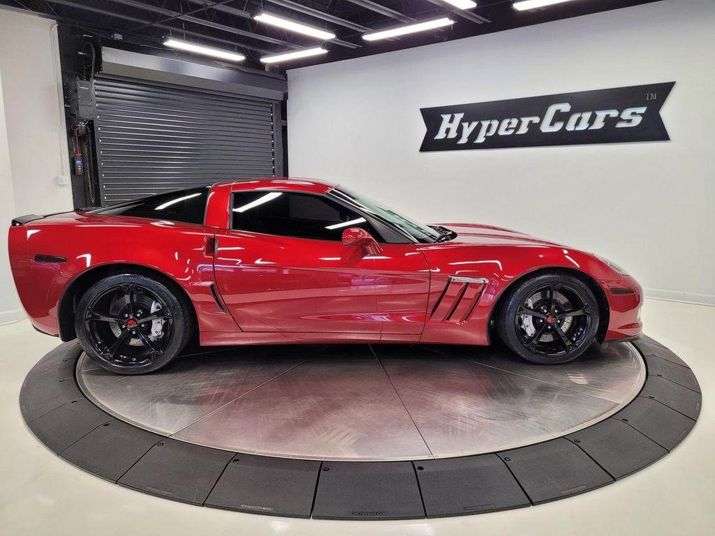 used 2012 Chevrolet Corvette car, priced at $45,990
