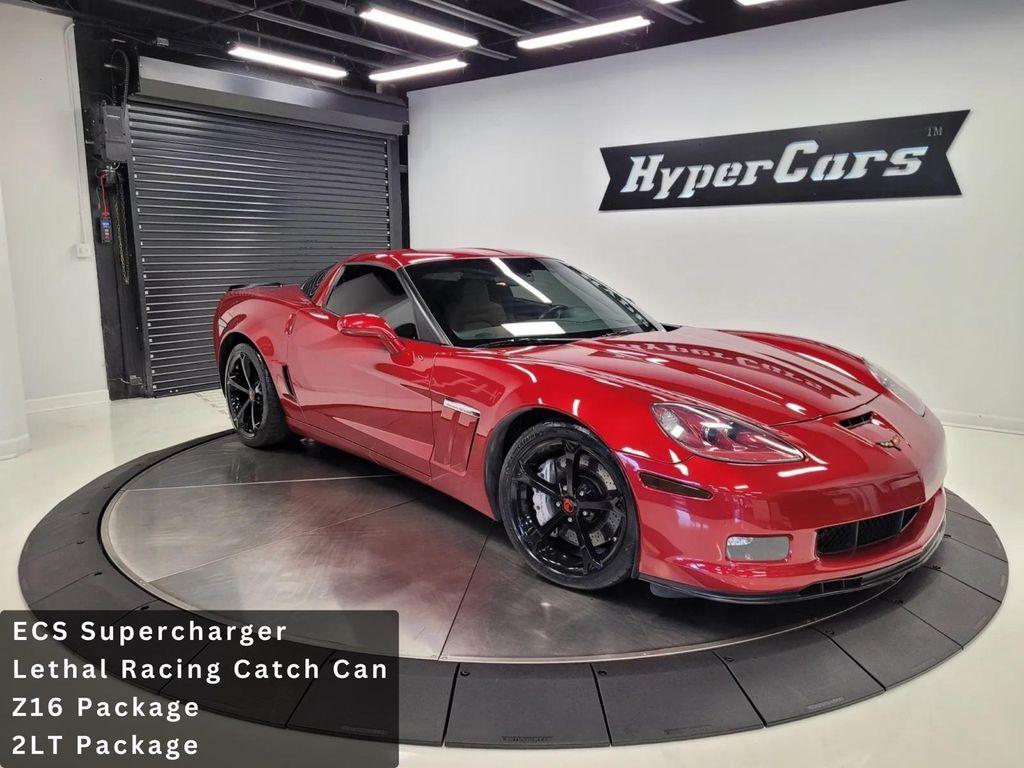 used 2012 Chevrolet Corvette car, priced at $45,990