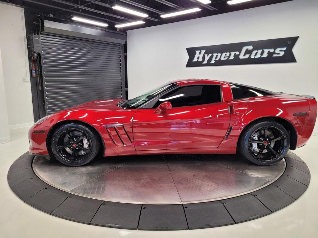 used 2012 Chevrolet Corvette car, priced at $45,990