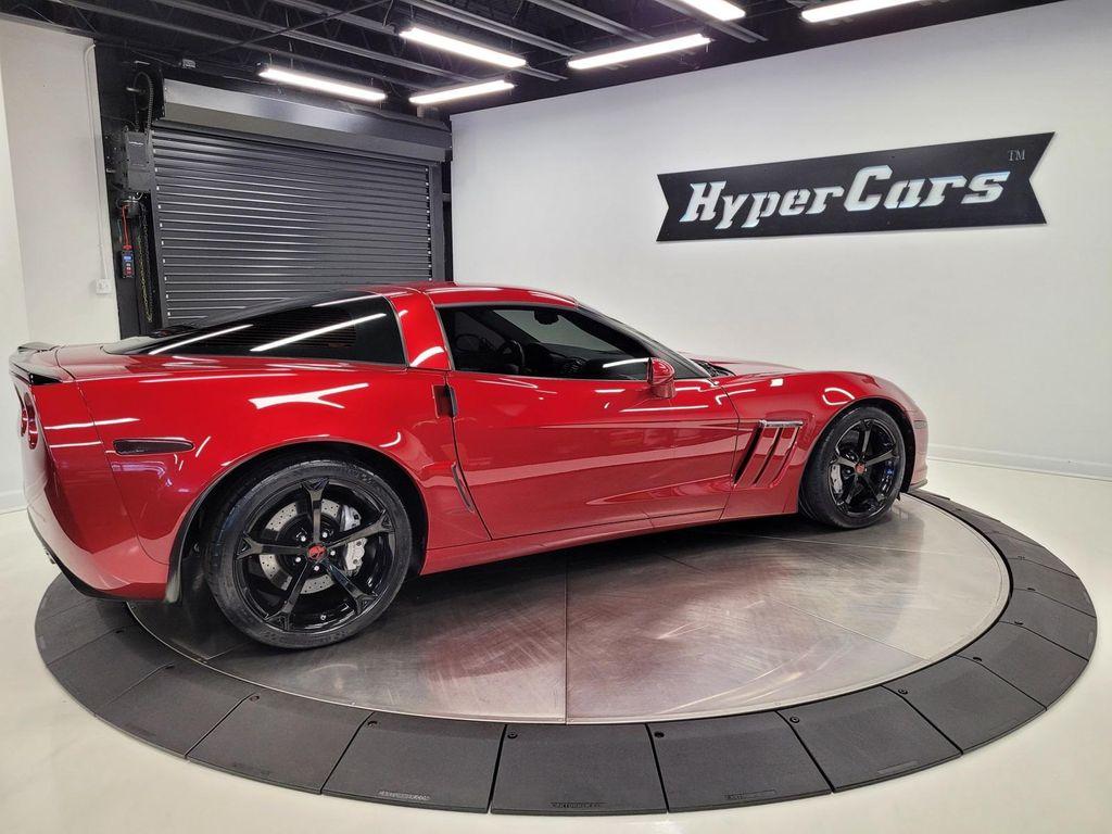 used 2012 Chevrolet Corvette car, priced at $45,990