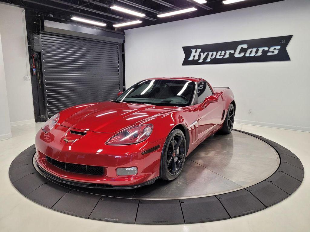 used 2012 Chevrolet Corvette car, priced at $45,990