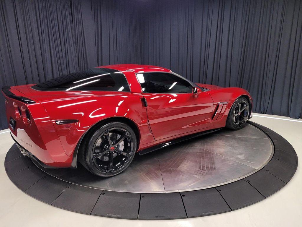 used 2012 Chevrolet Corvette car, priced at $42,990
