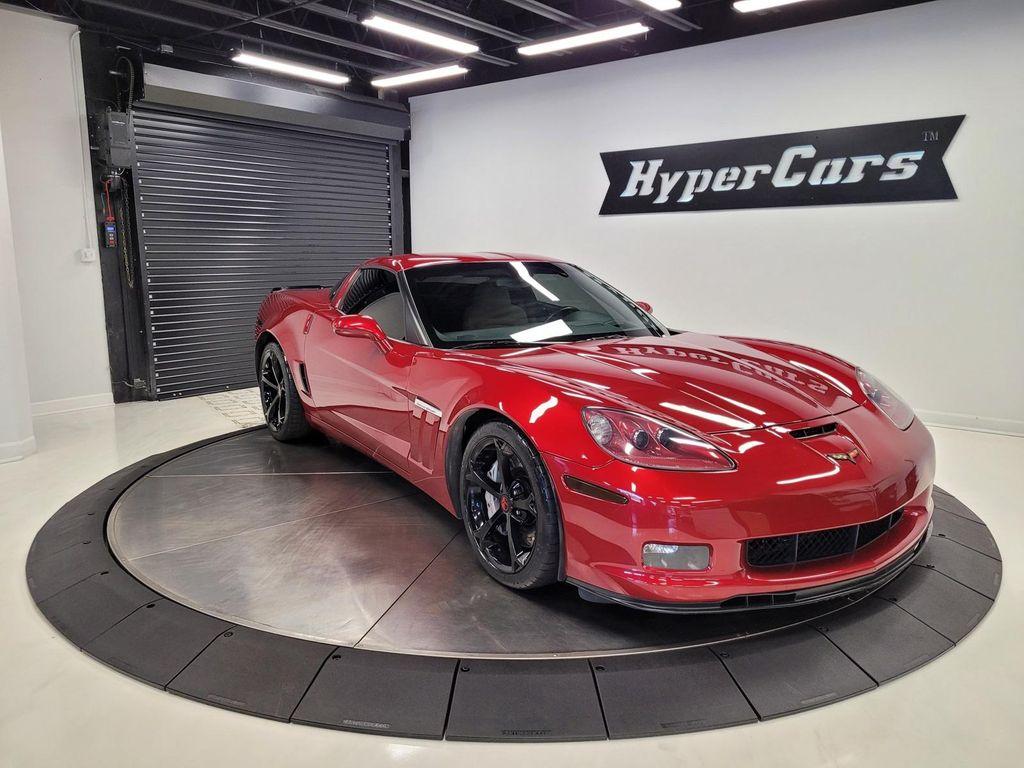 used 2012 Chevrolet Corvette car, priced at $45,990