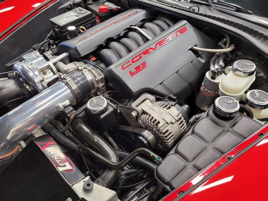 used 2012 Chevrolet Corvette car, priced at $42,990