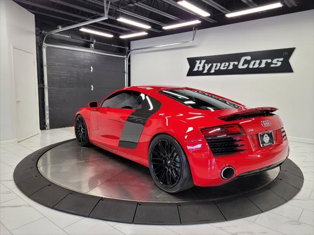 used 2014 Audi R8 car, priced at $76,998