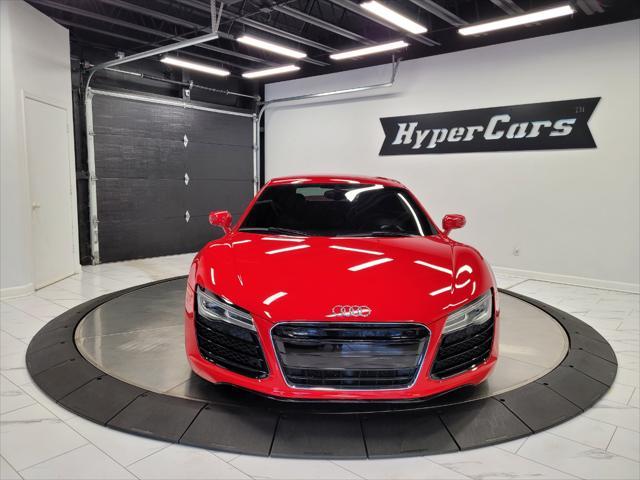 used 2014 Audi R8 car, priced at $76,998