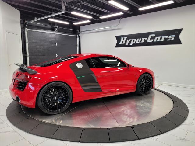 used 2014 Audi R8 car, priced at $75,990