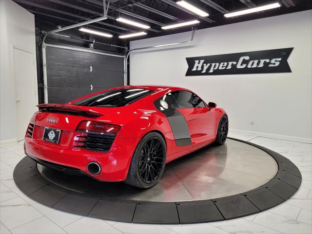 used 2014 Audi R8 car, priced at $76,998