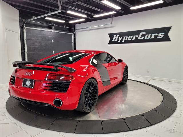 used 2014 Audi R8 car, priced at $75,990