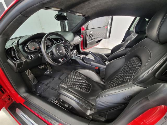 used 2014 Audi R8 car, priced at $75,990