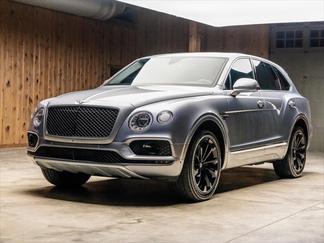 used 2018 Bentley Bentayga car, priced at $67,990