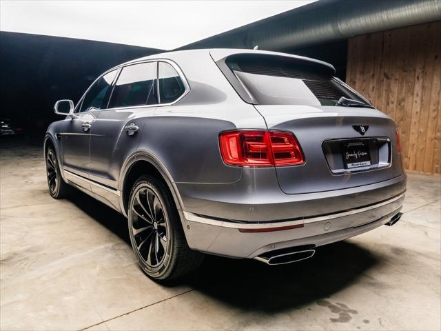 used 2018 Bentley Bentayga car, priced at $67,990