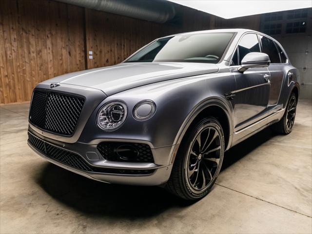 used 2018 Bentley Bentayga car, priced at $67,990