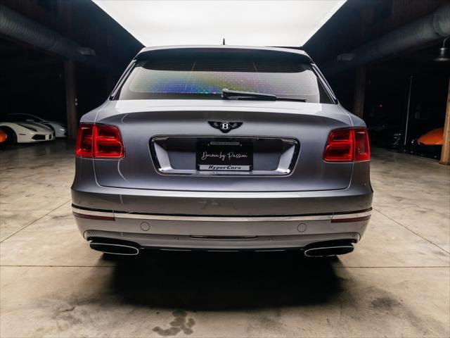 used 2018 Bentley Bentayga car, priced at $67,990