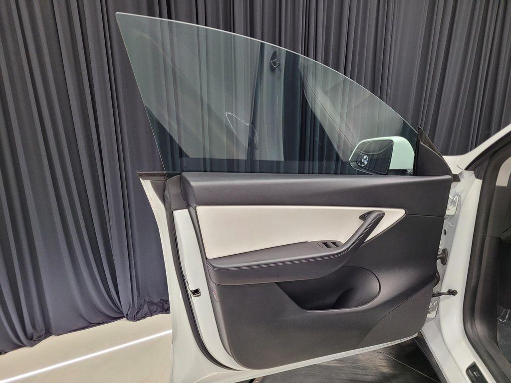 used 2021 Tesla Model Y car, priced at $28,990