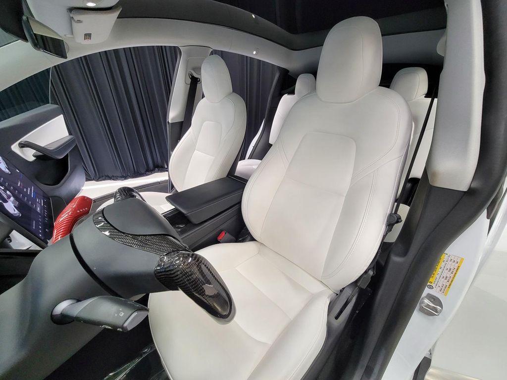 used 2021 Tesla Model Y car, priced at $28,990