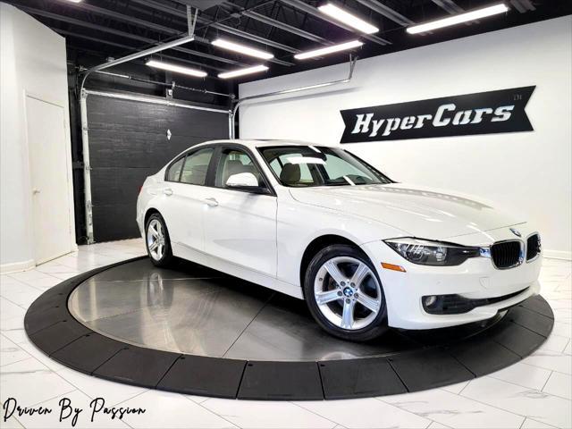 used 2014 BMW 320 car, priced at $7,998
