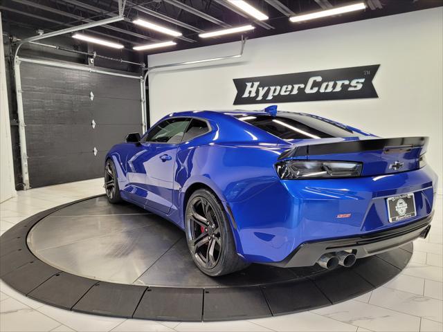 used 2017 Chevrolet Camaro car, priced at $40,998