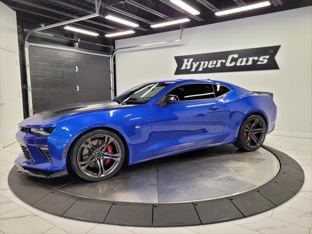 used 2017 Chevrolet Camaro car, priced at $40,998