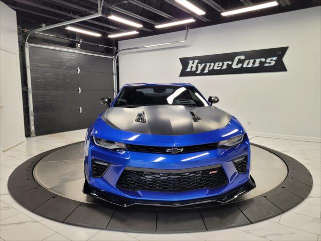 used 2017 Chevrolet Camaro car, priced at $40,998