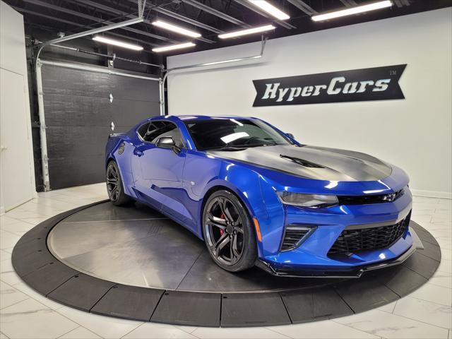 used 2017 Chevrolet Camaro car, priced at $40,998