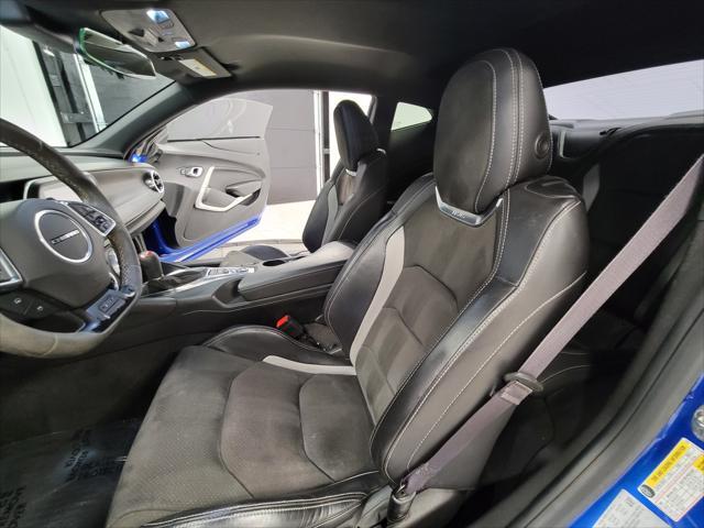 used 2017 Chevrolet Camaro car, priced at $40,998