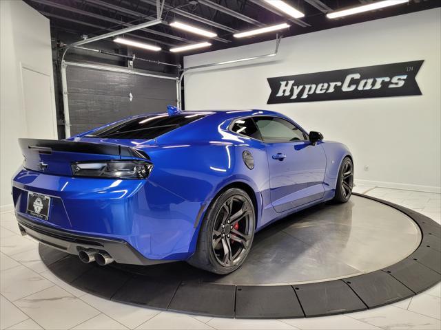 used 2017 Chevrolet Camaro car, priced at $40,998