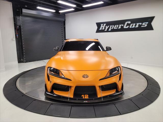 used 2021 Toyota Supra car, priced at $54,990